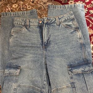 H&M Light Blue Women's Jeans